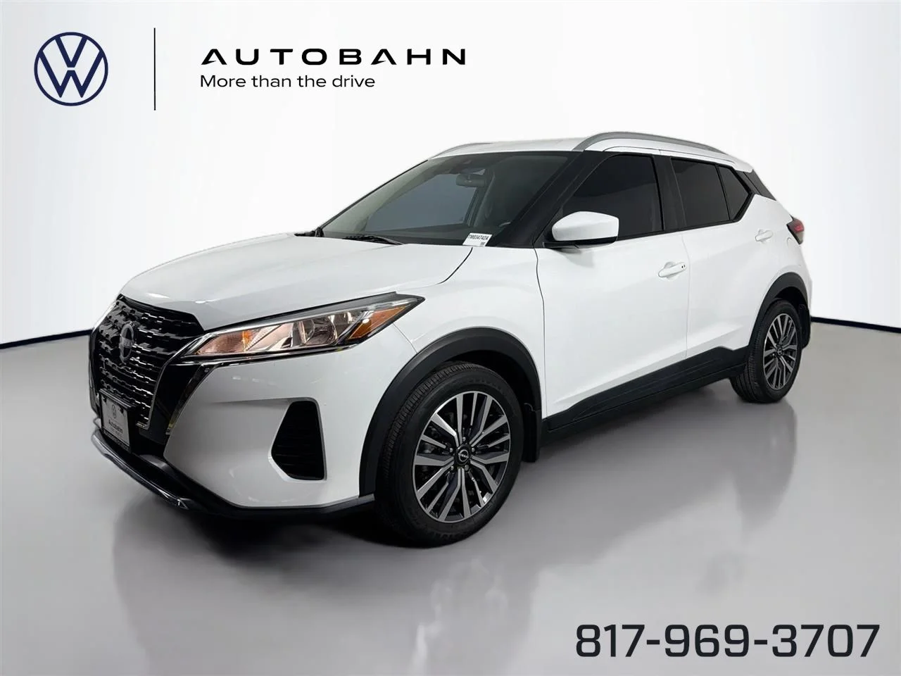 2023 Nissan Kicks 1.6 SV's photo