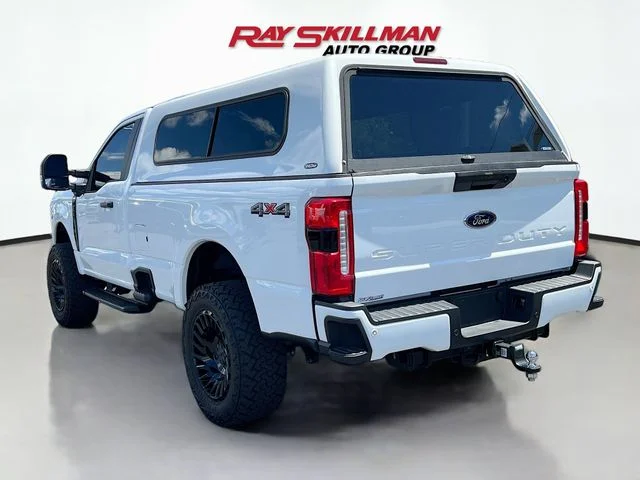Used 2024 White Ford XL image 5