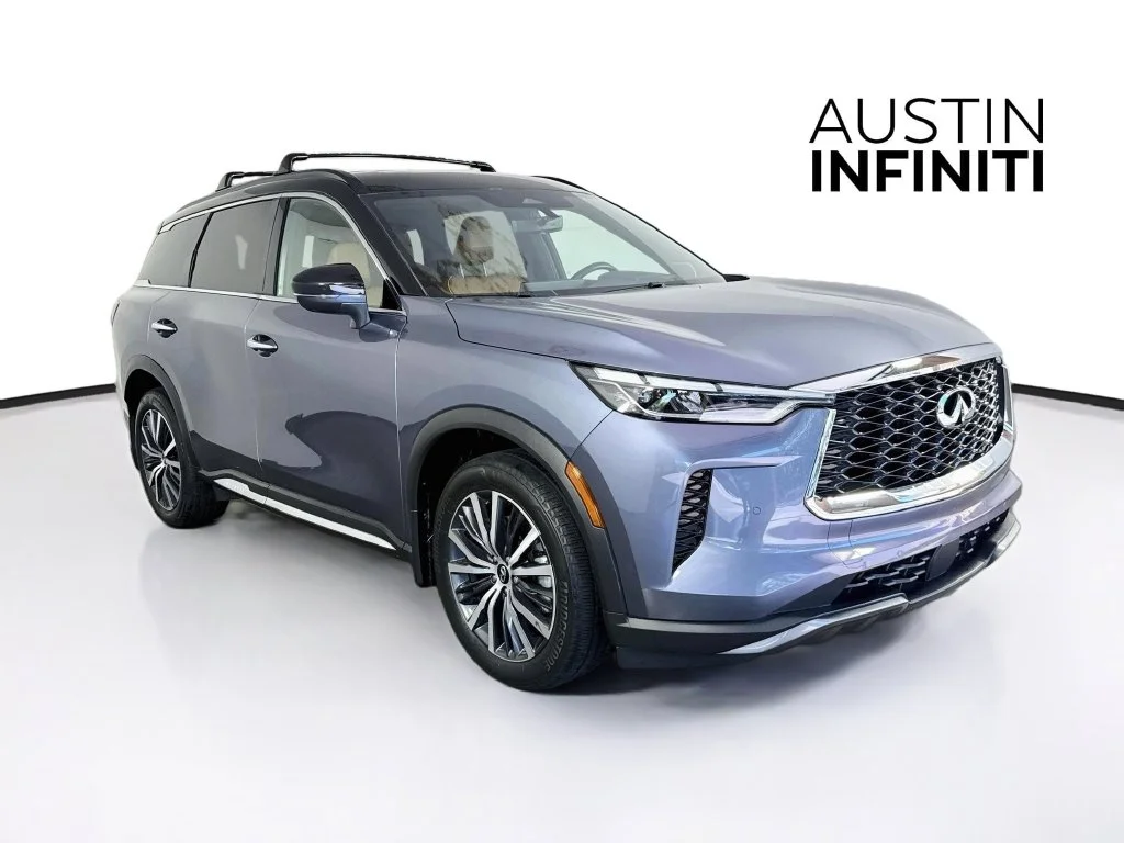 2025 INFINITI QX60