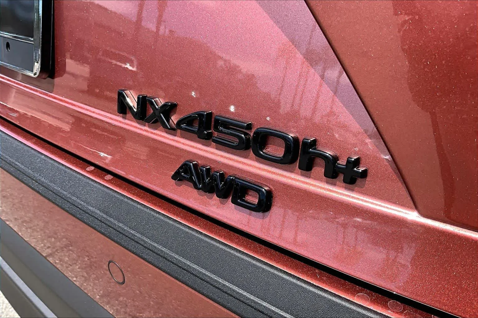 2026 Lexus NX 450h+ Premium - Photo 8