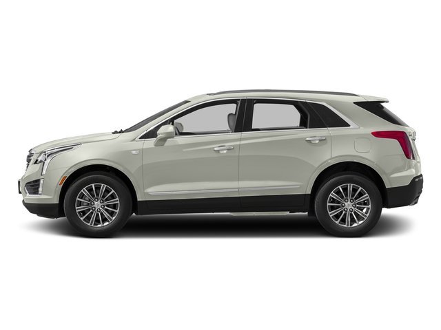 Used 2017 Crystal White Tricoat Cadillac Premium Luxury FWD image 3