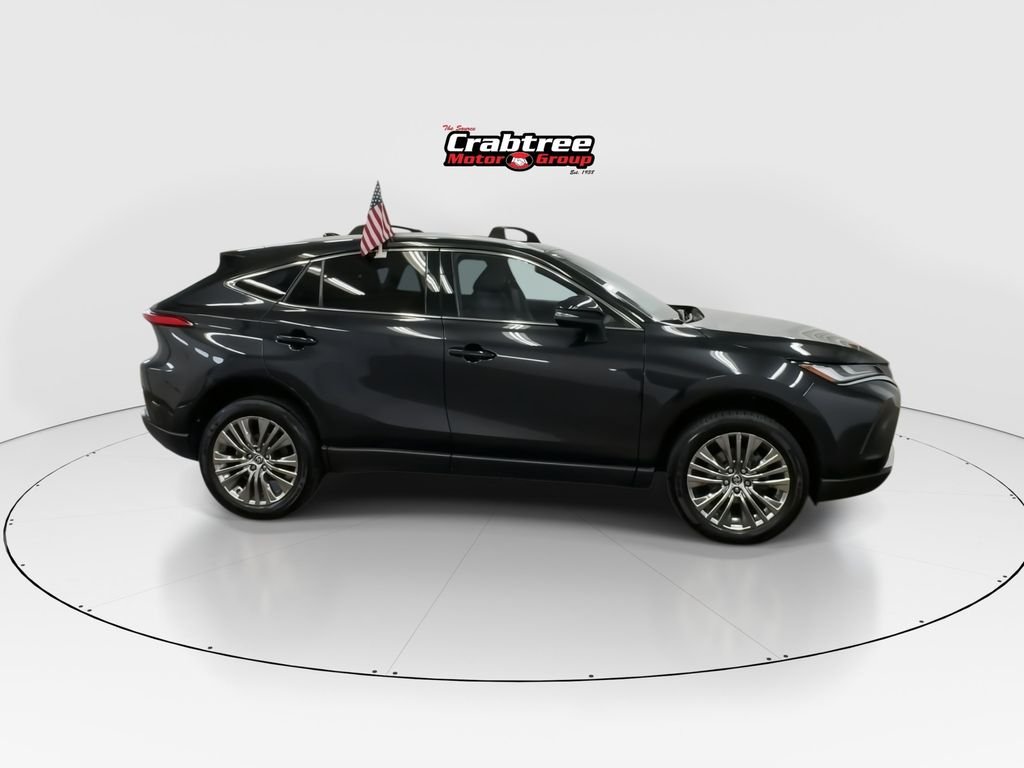 Used 2023 Black Toyota Limited image 9