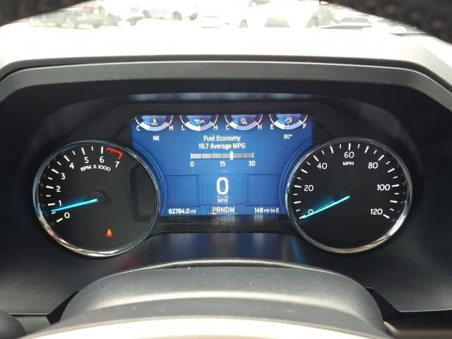 Certified Used 2022 White Ford XLT image 29