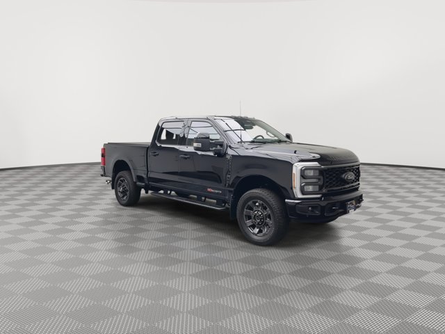 Used 2024 Agate Black Metallic Ford LARIAT image 41