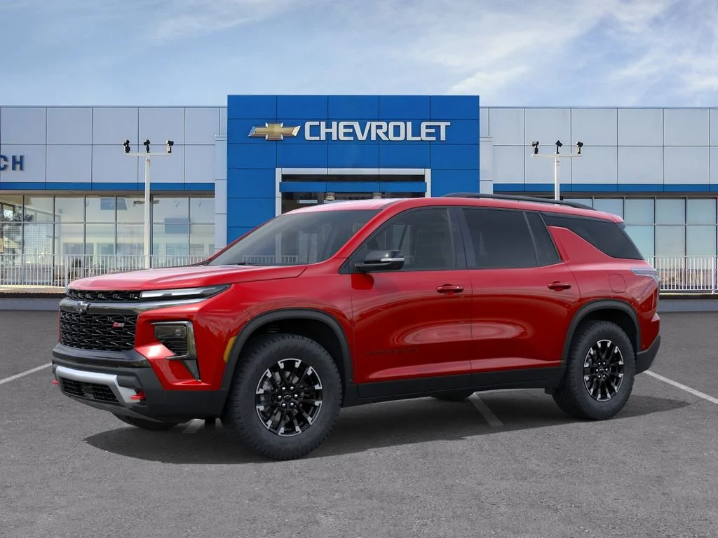 2026 Chevrolet Traverse Z71 - Photo 2