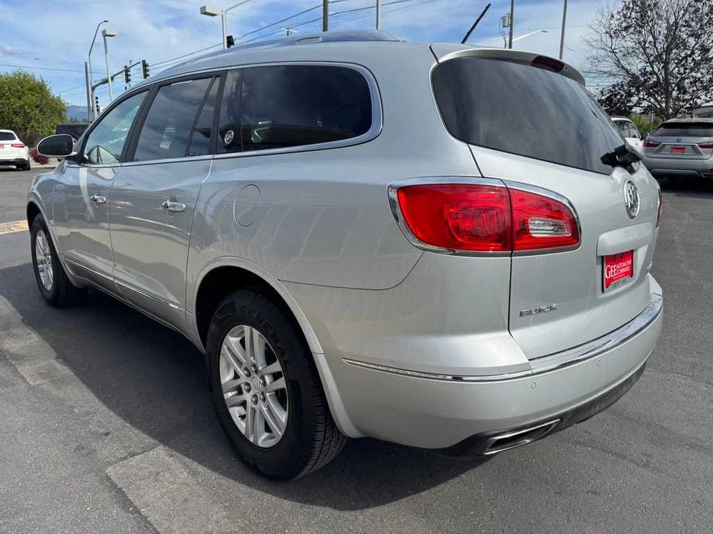 Used 2014 Silver Buick Convenience Group image 5