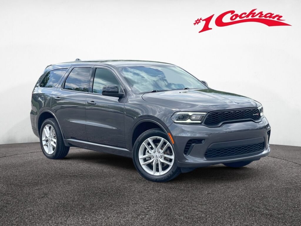 2025 Dodge Durango GT