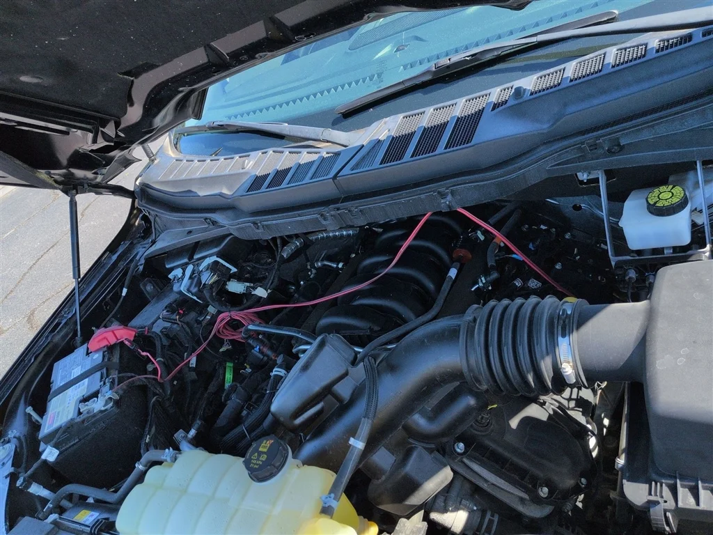 Used 2023 Black Ford XLT image 31