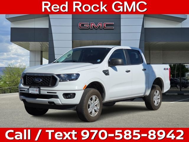 2023 Ford Ranger