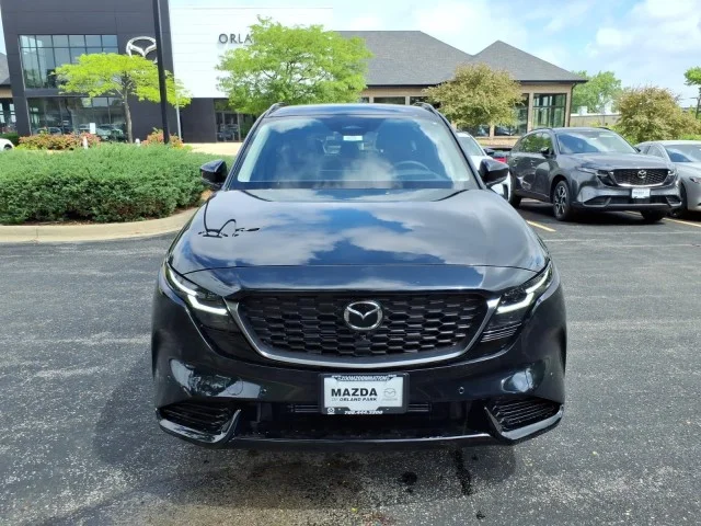 New 2026 BLACK Mazda 2.5 S Premium Plus image 8