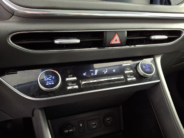 Certified Used 2021 Gray Hyundai SEL image 18