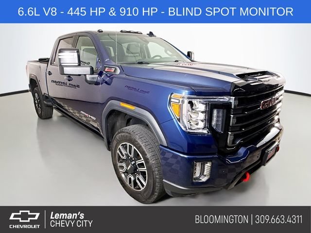 2023 GMC Sierra 2500 HD AT4