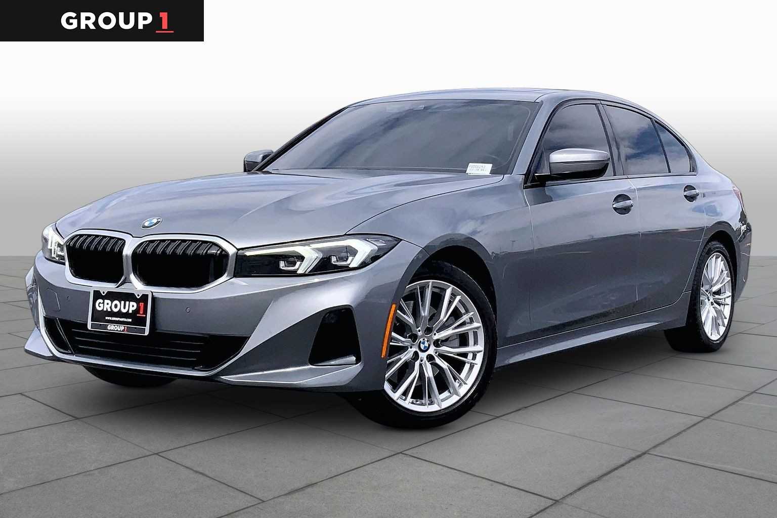 2023 BMW 3 Series 330i