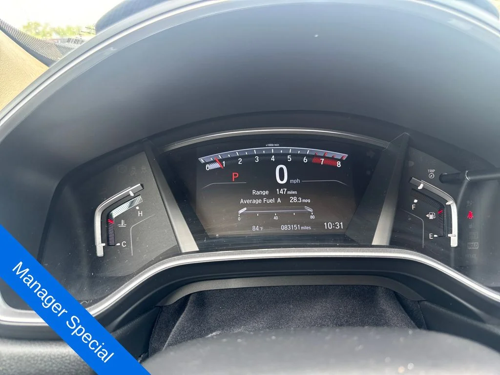 2022 Honda CR-V EX - Photo 16
