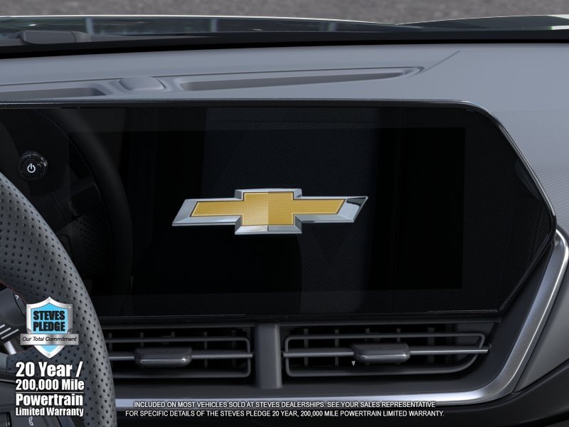 New 2026 Mosaic Black Metallic Chevrolet 2RS image 20