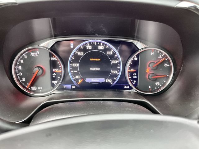 2026 Chevrolet Blazer RS Orange at Solomon Chevrolet