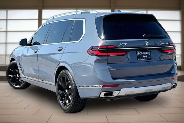 Used 2026 Brown BMW xDrive40i image 13