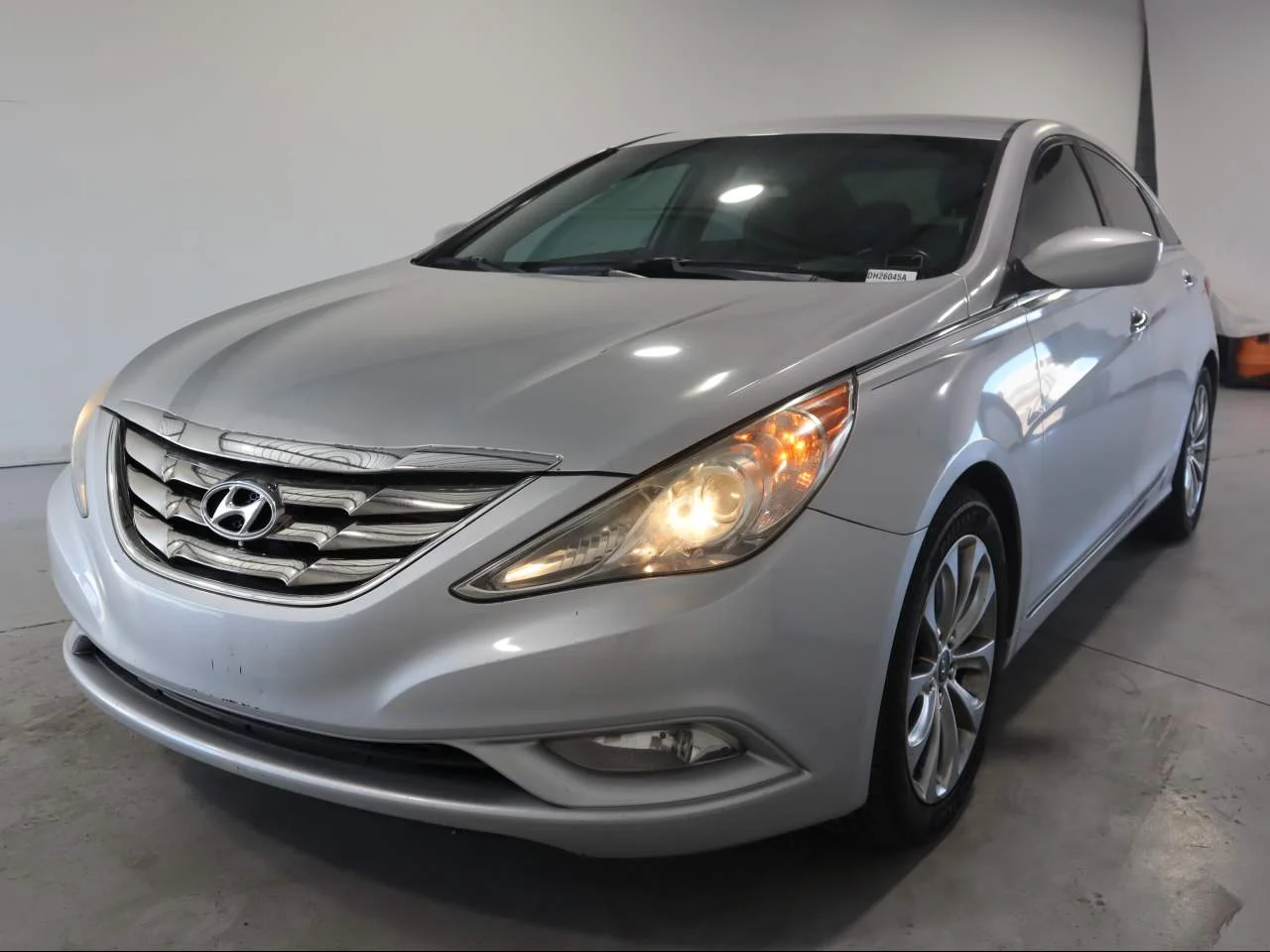 2011 Hyundai Sonata