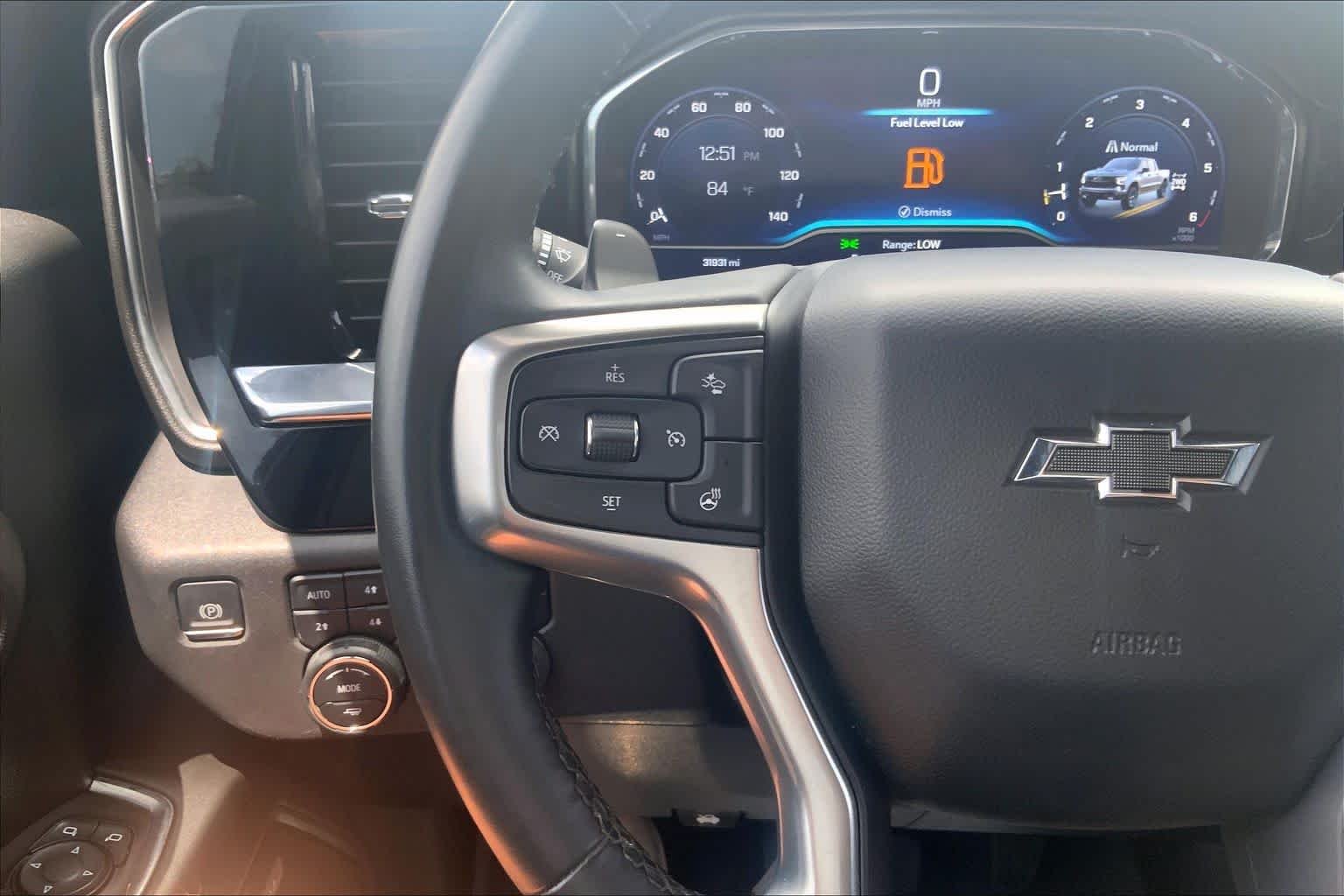 Certified Used 2023 Summit White Chevrolet LT Trail Boss image 24