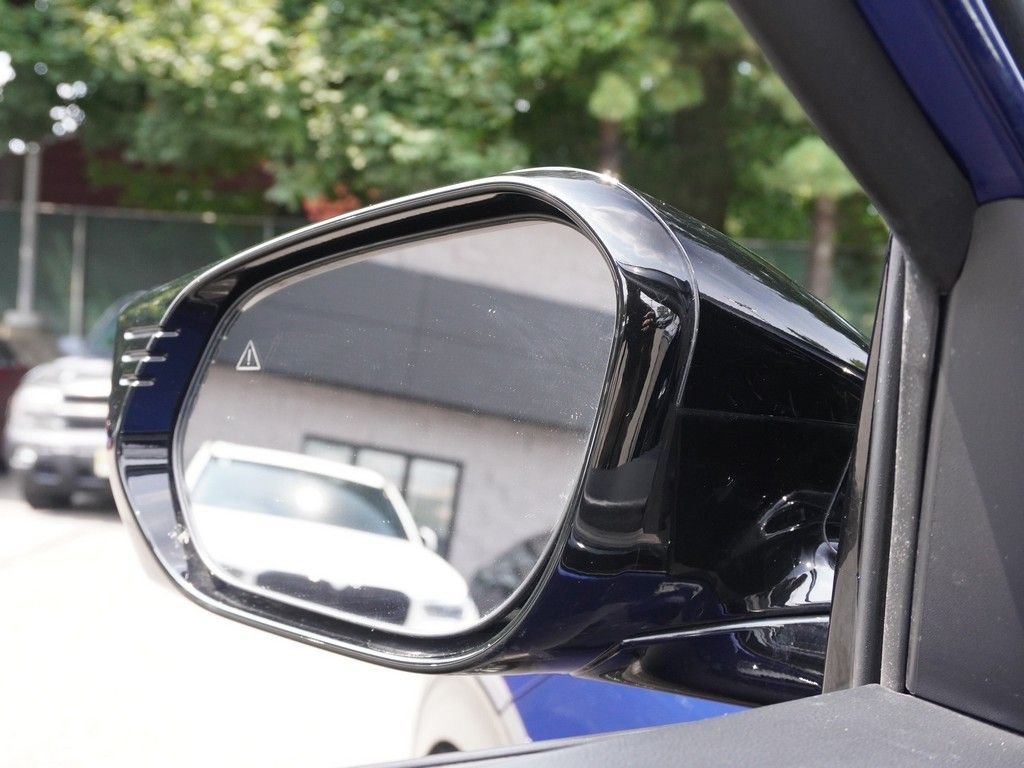 Used 2024 Blue Kia Wind image 34