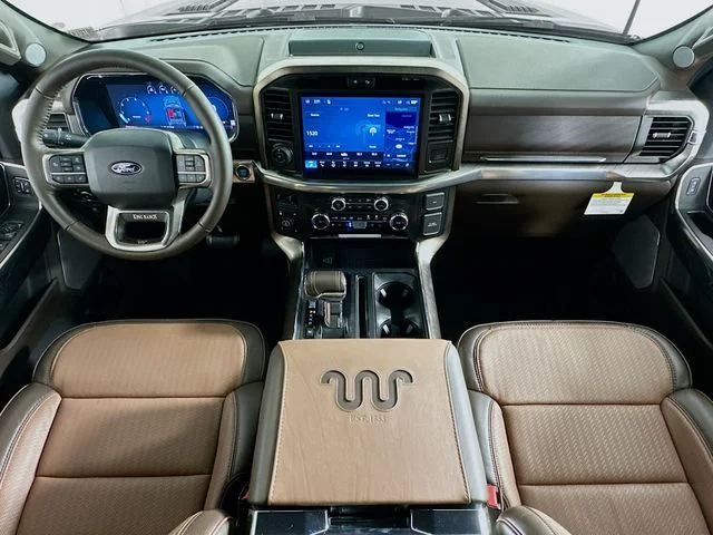 New 2026 Ford F-150 King Ranch