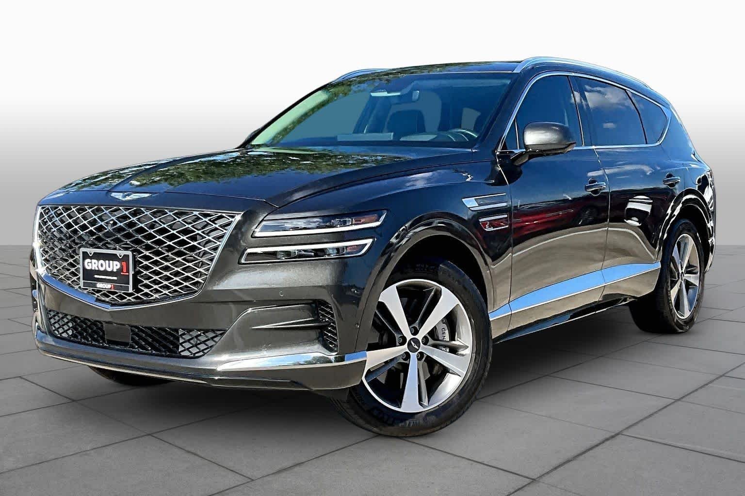 2024 Genesis GV80 