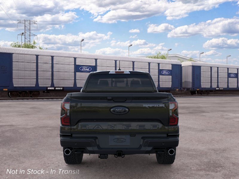 New 2026 Shadow Black Ford Raptor image 5