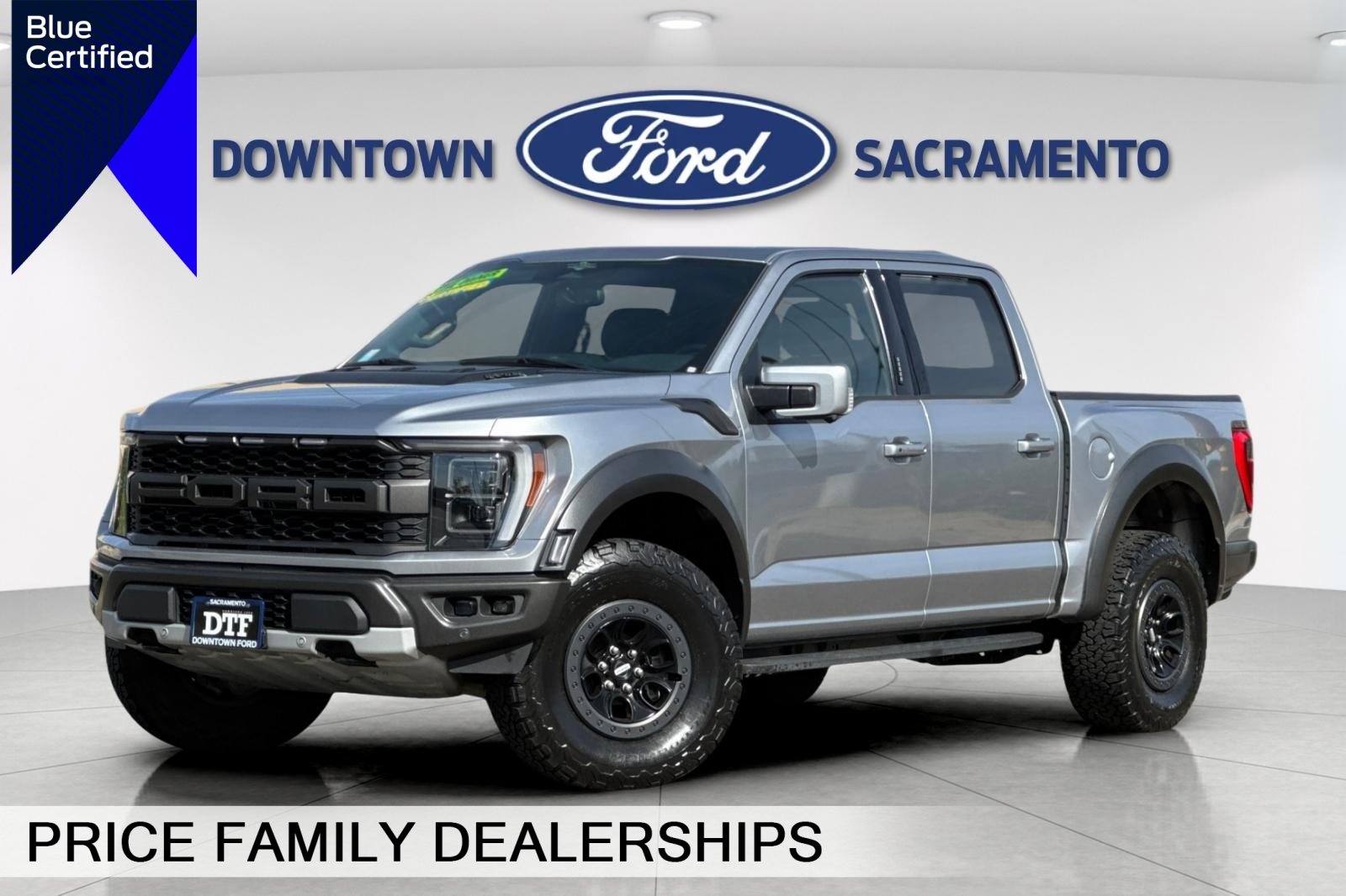 2023 Ford F-150 Raptor 4x4 SuperCrew 5-1/2 Box's photo
