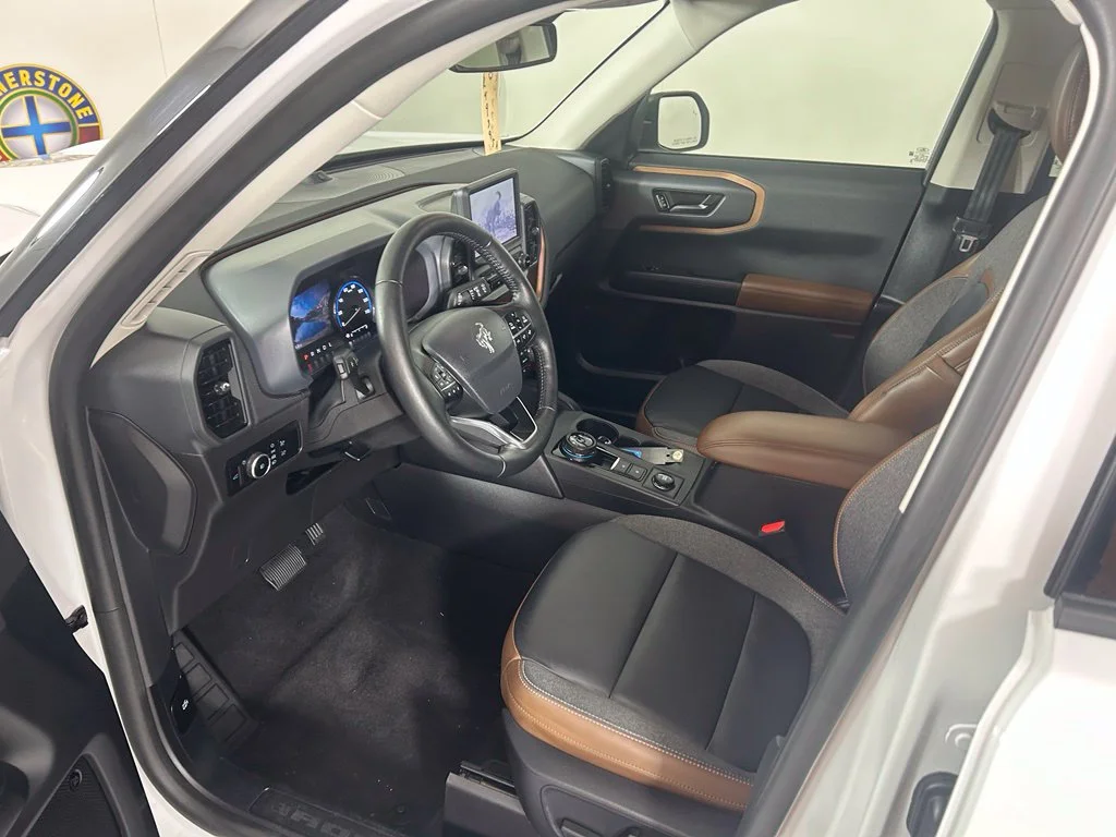 Used 2023 White Ford Outer Banks image 7