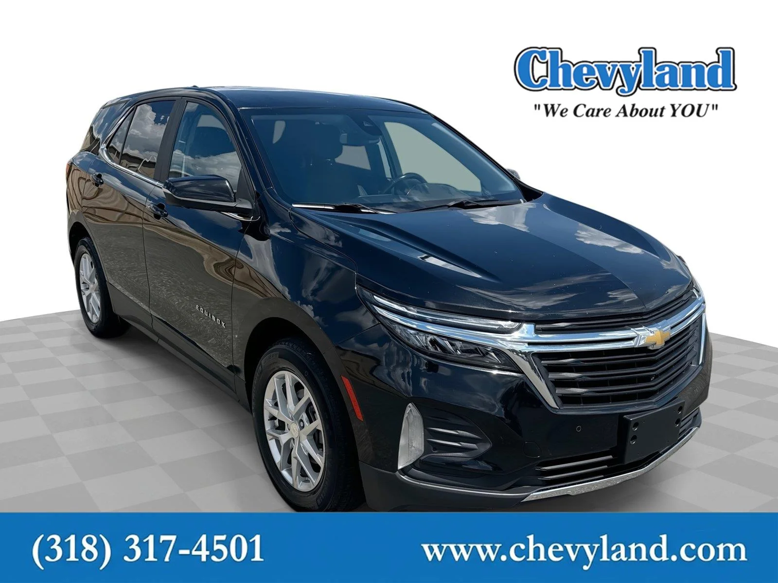 2022 Chevrolet Equinox