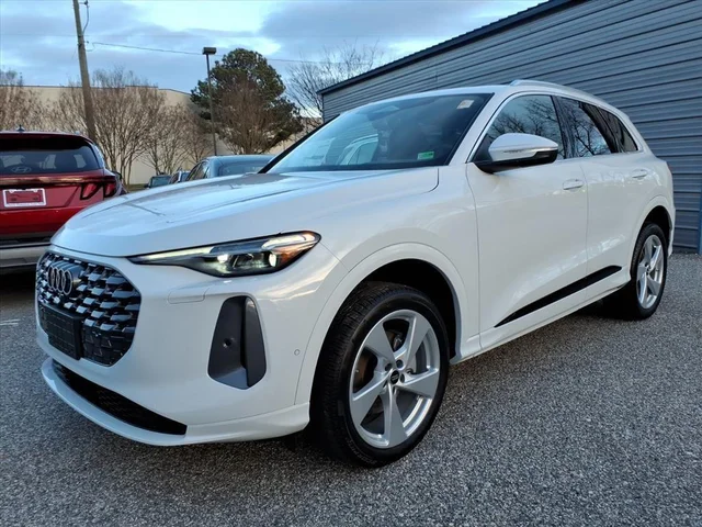 2025 Audi Q5 Prestige