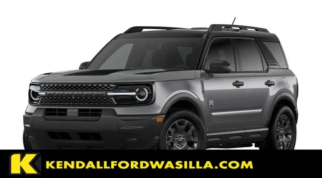 2026 Ford Bronco Sport Big Bend 4X4's photo