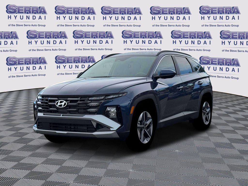 2026 Hyundai Tucson SEL FWD's photo