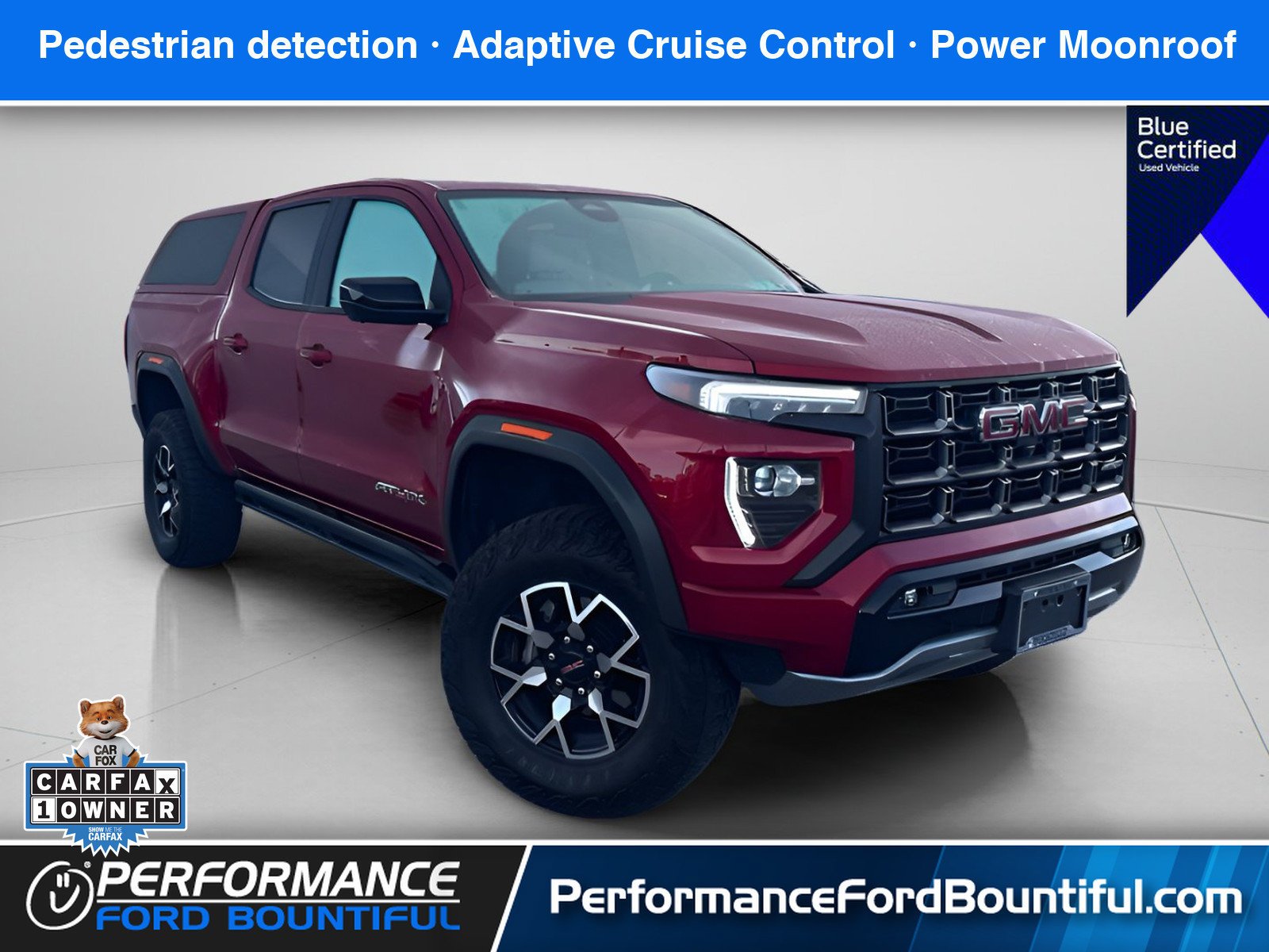 2024 GMC Canyon