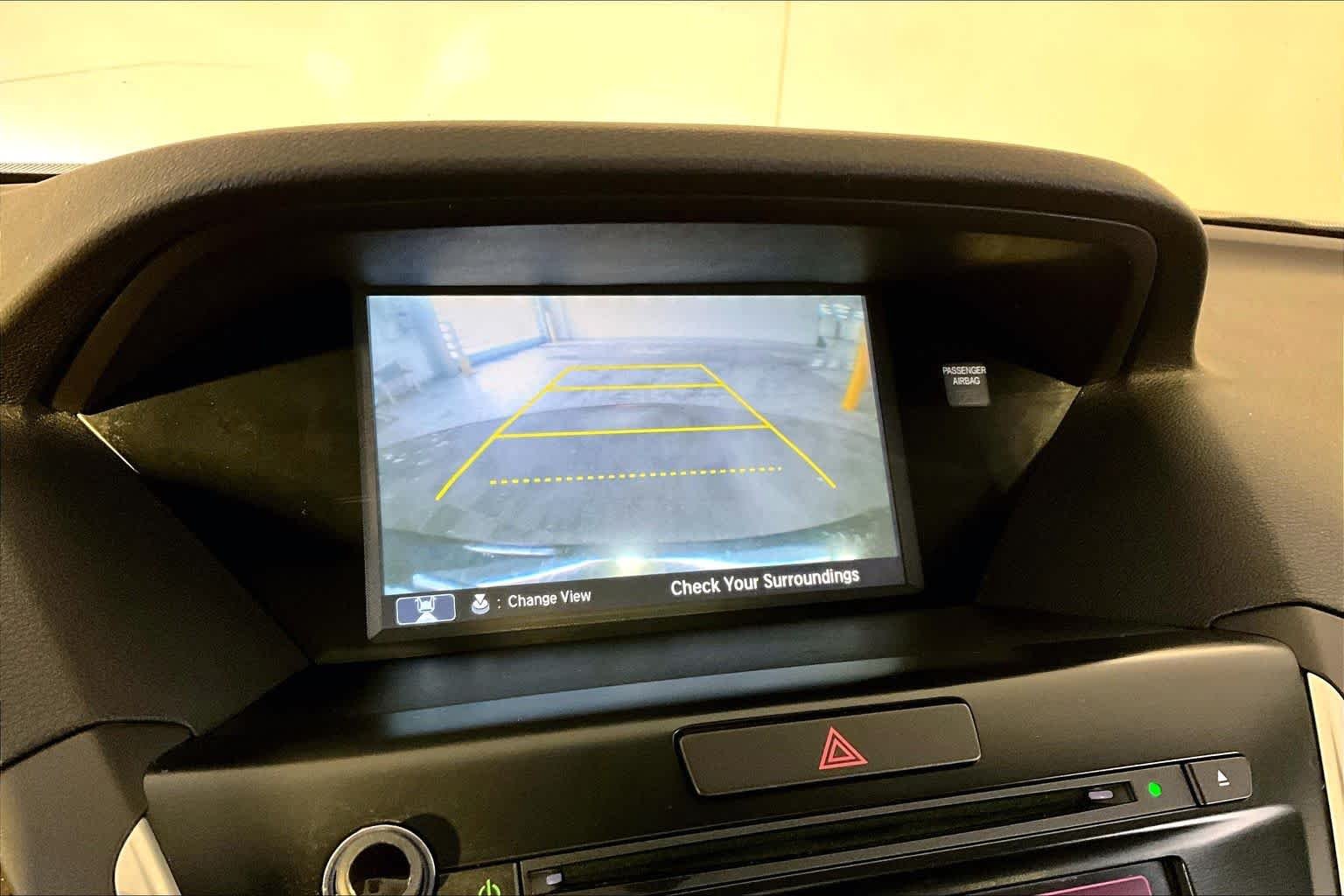 Used 2015 Crystal Black Pearl Acura Tech/Entertainment Pkg image 28
