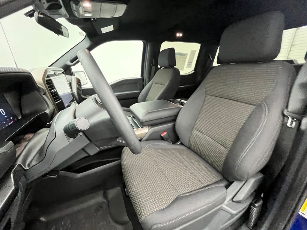 New 2026 Blue Ford STX image 20
