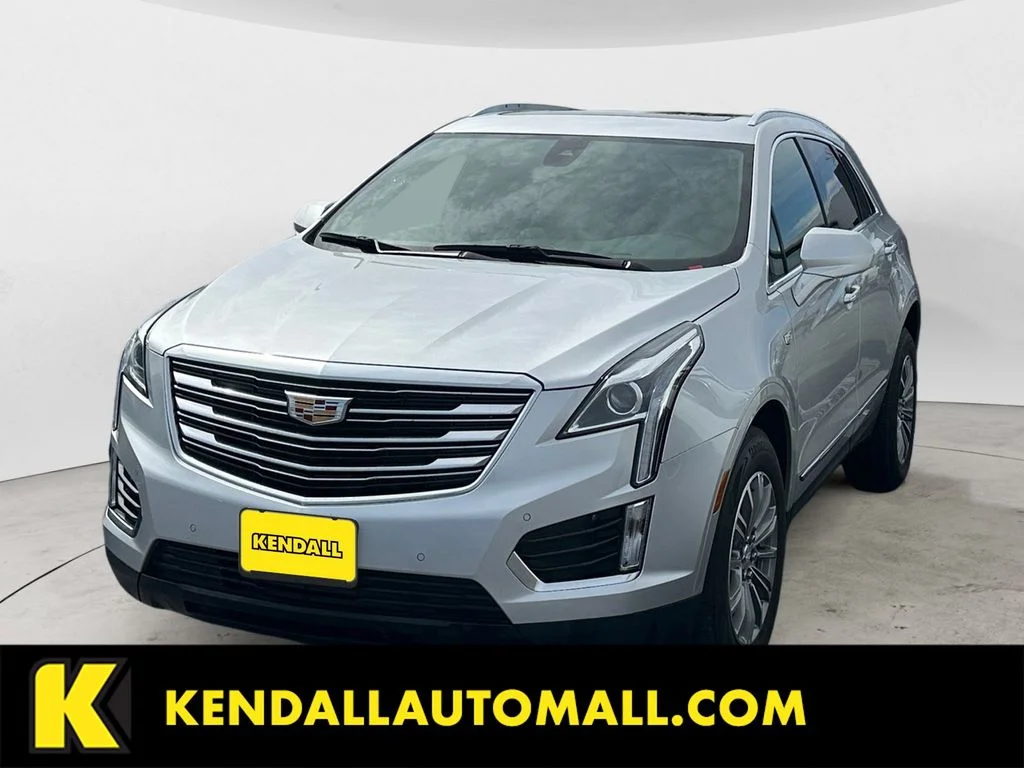 2018 Cadillac XT5 AWD Luxury's photo