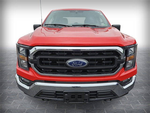 2023 Ford F-150 XLT photo 2