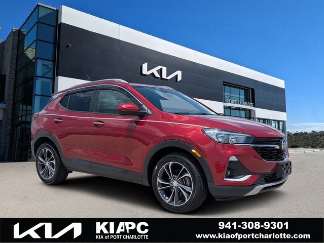 2020 Buick Encore GX Select