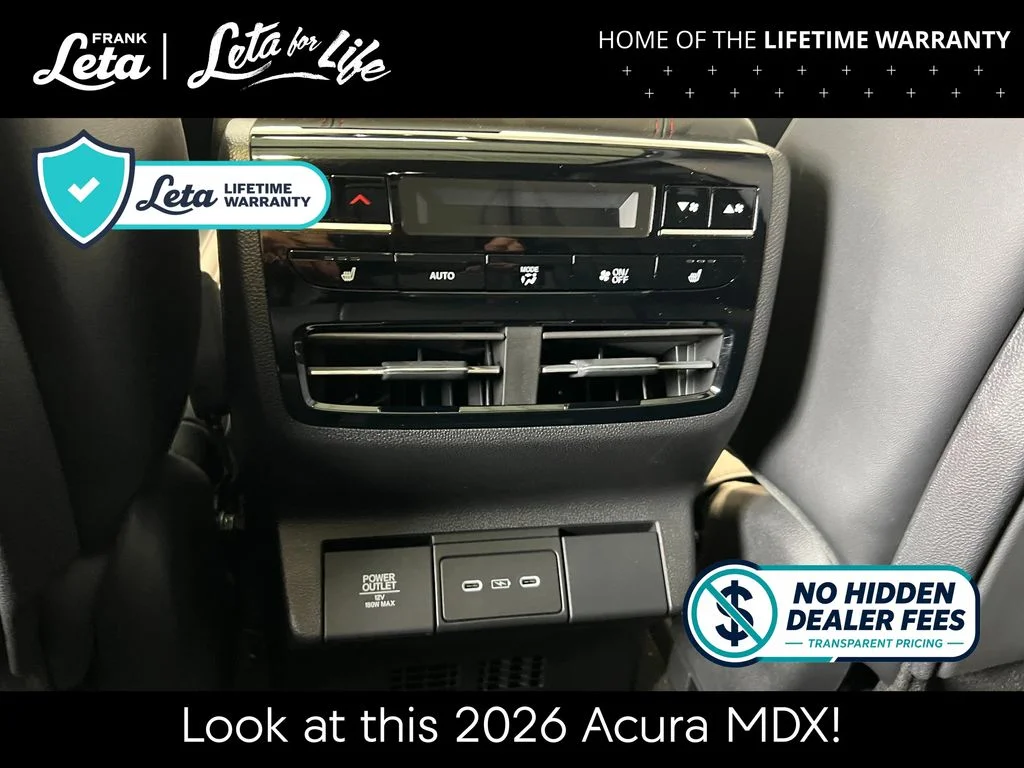 New 2026 Blue Acura Type S w/Advance Package image 27