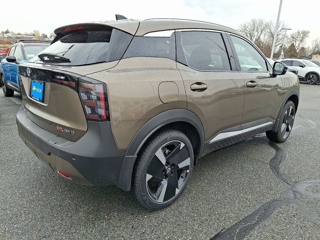 New 2026 Brown Nissan SR image 4