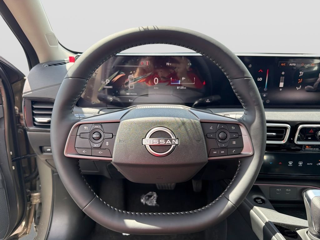 New 2026 Imperial Bronze Nissan SV image 13