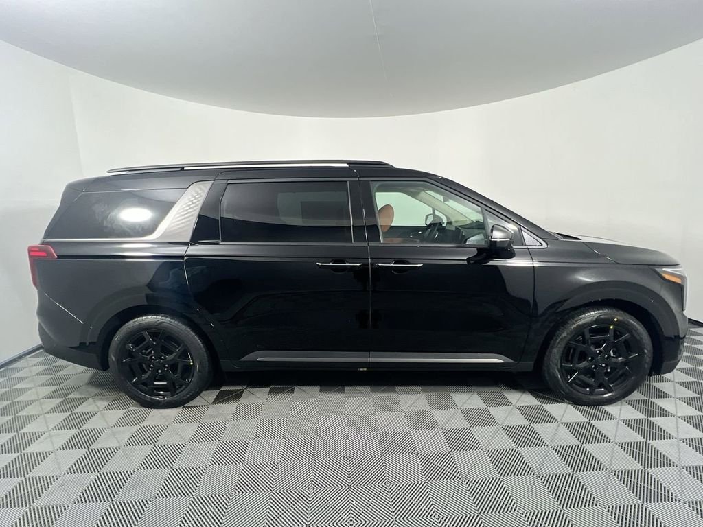 New 2026 Aurora Black Pearl Kia SX Prestige image 2
