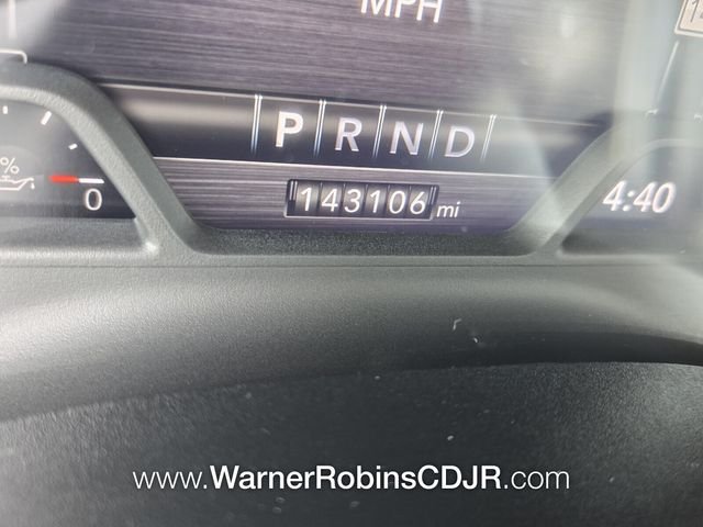 Used 2021 White Ram Laramie image 29