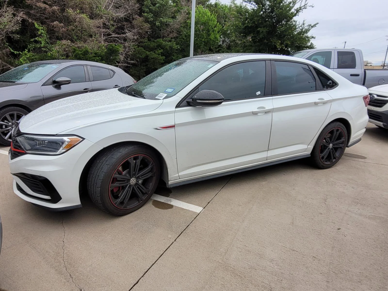2019 Volkswagen Jetta GLI 35th Anniversary Edition