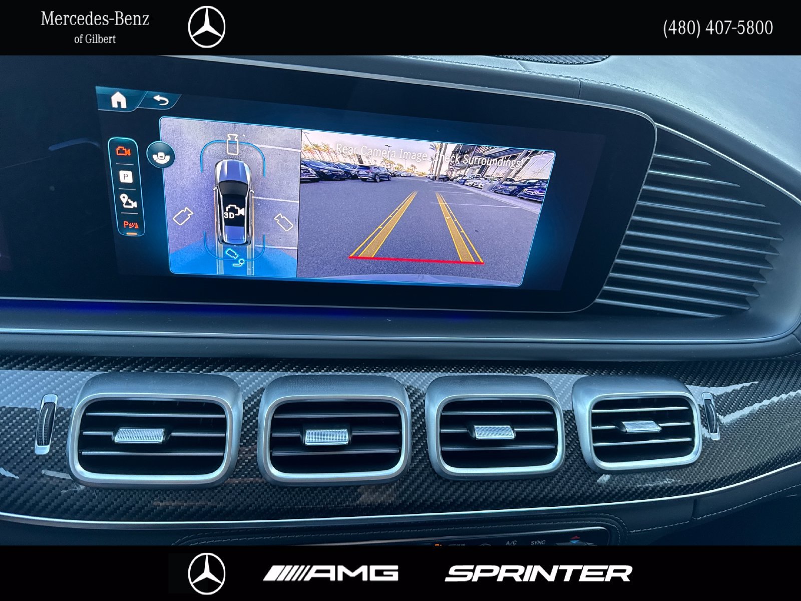 2026 Mercedes-Benz GLS AMG GLS 63 - Photo 24