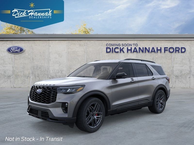 2026 Ford Explorer ST-LINE 4WD's photo