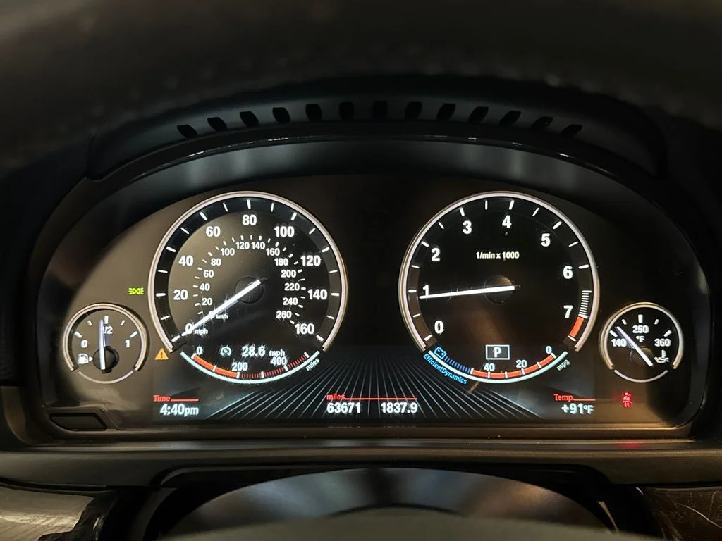 Used 2016 White BMW 528i image 17