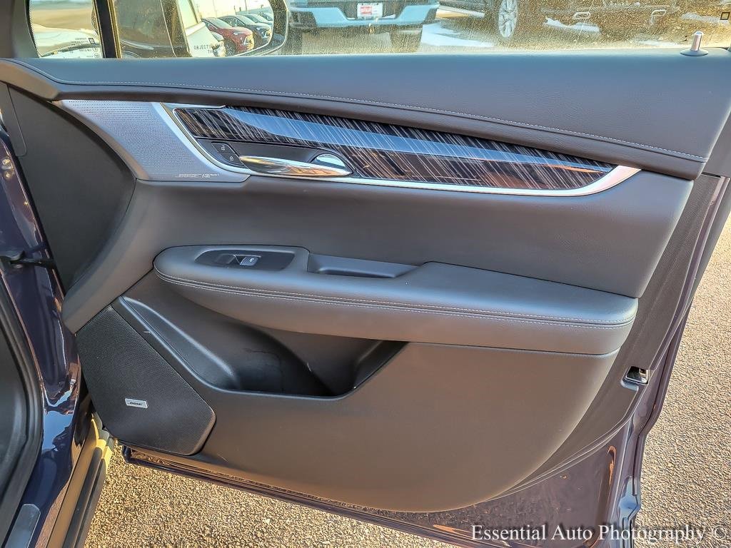 2025 CADILLAC XT6 - Image 23