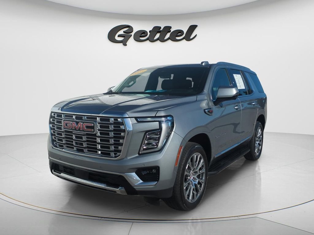 2025 GMC Yukon